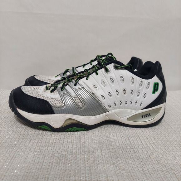 Prince T22 Tennis Shoes Athletic Sneakers Court Performance Men's 11.5 - Picture 1 of 9